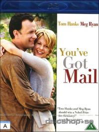 Cover: Hanks: You've got mail