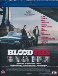 Cover: Owen: Blood ties