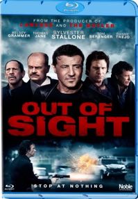 Cover: Jane: Out of sight