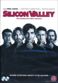 Cover: Silicon Valley - Säsong 1