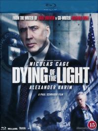 Cover: Cage: Dying of the Light