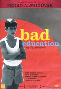 Cover: Almodovar: Bad Education