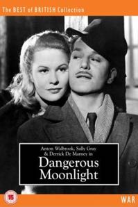 Cover: Dangerous Moonlight