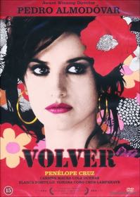 Cover: Almodovar: Volver