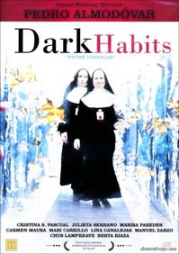 Cover: Almodovar: Dark Habits