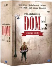 Cover: Dom - 1 i 2