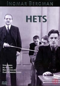 Cover: Bergman: Hets