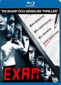 Cover: Exam