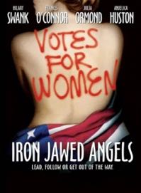 Cover: Swank: Iron Jawed Angels