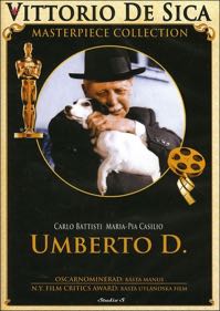 Cover: Sica, de: Umberto D