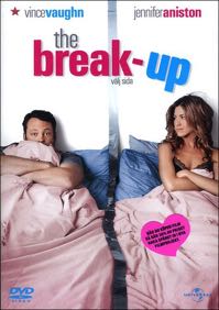 Cover: Aniston: Break-up