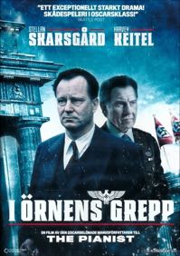 Cover: I örnens grepp