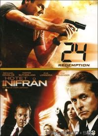 Cover: Sutherland: 24: Redemption/ Hotet inifrån