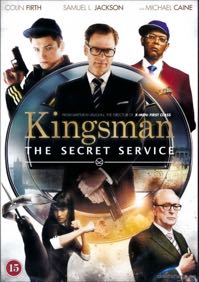 Cover: Firth: Kingsman - The Secret Service