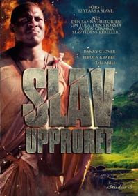 Cover: Slavupproret