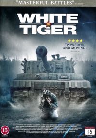 Cover: White Tiger