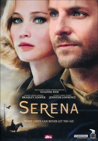 Cover: Cooper: Serena