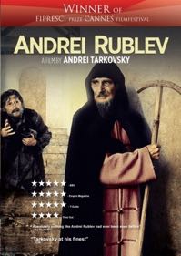 Cover: Tarkovsky: Andrei Rublev