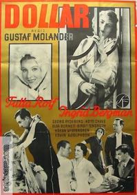 Cover: Bergman Ingrid: Dollar