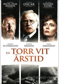 Cover: Sutherland: En torr vit årstid