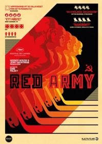 Cover: Herzog: Red Army