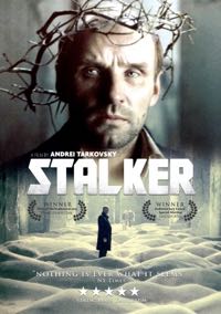 Cover: Tarkovsky: Stalker
