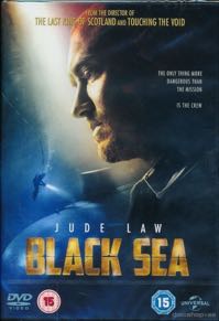 Cover: Law: Black Sea