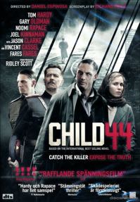 Cover: Rapace: Child 44