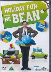 Cover: Mr Bean: Holiday Fun