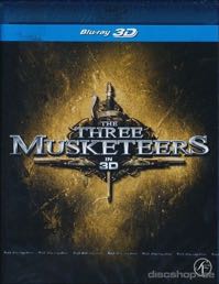 Cover: Bloom: The Three Musketeers 3D
