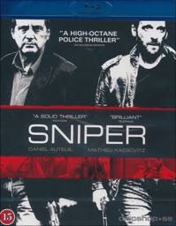Cover: Sniper