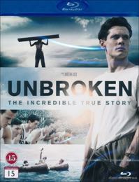 Cover: Jolie: Unbroken