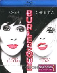 Cover: Burlesque