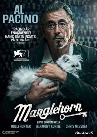 Cover: Pacino: Manglehorn