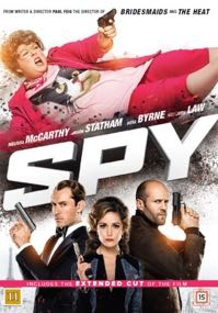Cover: Statham: Spy
