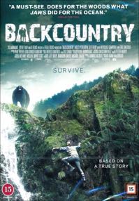 Cover: Backcountry