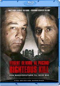 Cover: Niro, de: Righteous kill