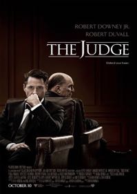 Cover: Downey Jr: The Judge