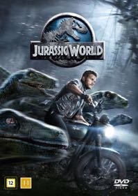 Cover: Jurassic World 3D