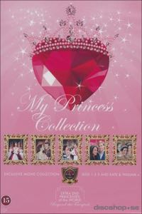 Cover: My Princess collection Box