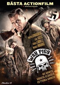 Cover: Lundgren: War Pigs