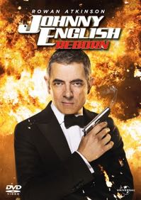 Cover: Johnny English Reborn