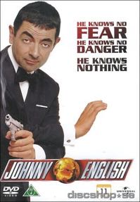 Cover: Johnny English