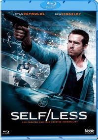 Cover: Reynolds: Self/Less