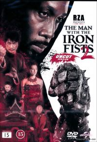Cover: The Man with the Iron Fists 2
