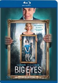 Cover: Adams: Big eyes