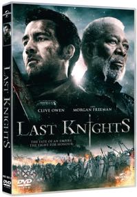 Cover: Owen: Last knights