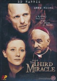 Cover: Holland: The Third Miracle (Mirakelmördaren)