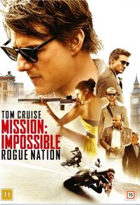 Cover: Cruise: Mission Impossible - Rogue Nation
