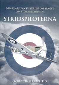 Cover: Stridspiloterna